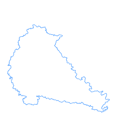 Map Of District District Pune Government Of Maharashtra India